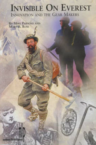 Cover of Invisible on Everest