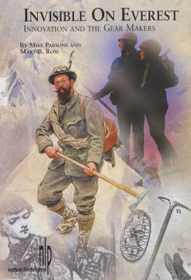 Cover of Invisible on Everest