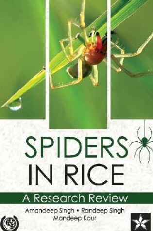 Cover of Spiders in Rice