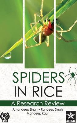 Book cover for Spiders in Rice