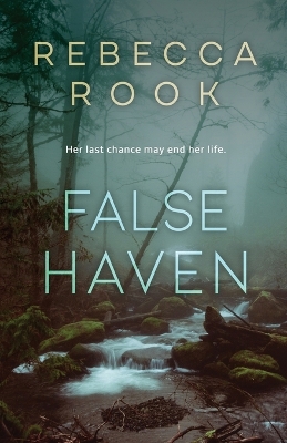 Book cover for False Haven