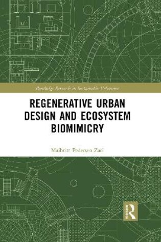 Cover of Regenerative Urban Design and Ecosystem Biomimicry