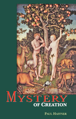 Book cover for Mystery of Creation