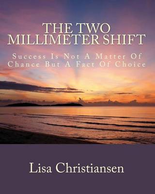 Book cover for The Two Millimeter Shift