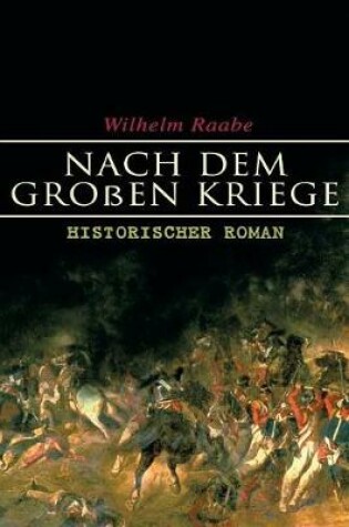 Cover of Nach dem Gro�en Kriege