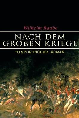 Book cover for Nach dem Großen Kriege