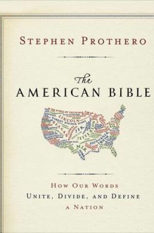 Cover of The American Bible