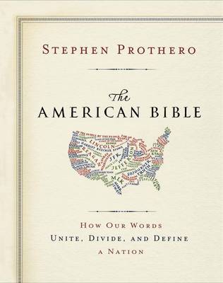 Book cover for The American Bible