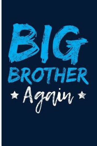 Cover of Big Brother Again