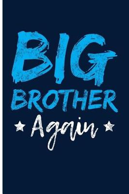 Book cover for Big Brother Again