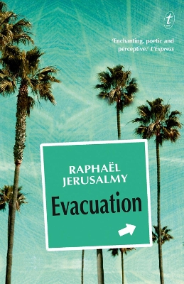 Book cover for Evacuation