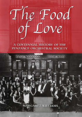 Book cover for The Food of Love