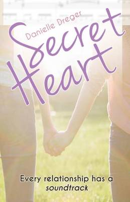 Book cover for Secret Heart