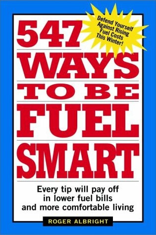 Cover of 547 Ways to be Fuel Smart