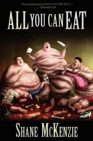 Cover of All You Can Eat