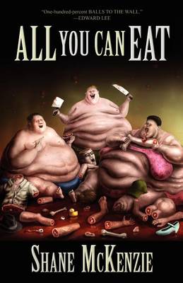 Book cover for All You Can Eat