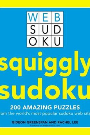 Cover of Squiggly Sudoku