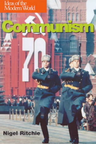 Cover of Communism