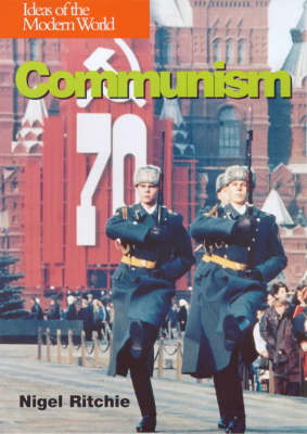 Book cover for Communism