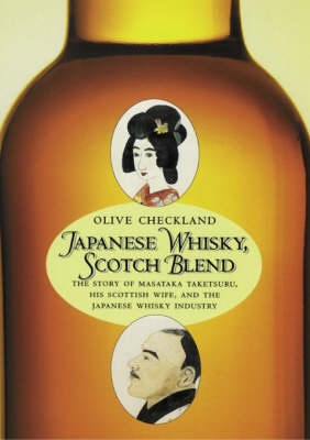 Book cover for Japanese Whisky, Scotch Blend