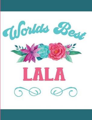 Book cover for Worlds Best LaLa