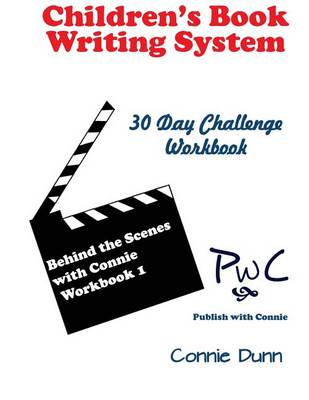 Book cover for Children's Book Writing System