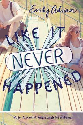 Cover of Like It Never Happened