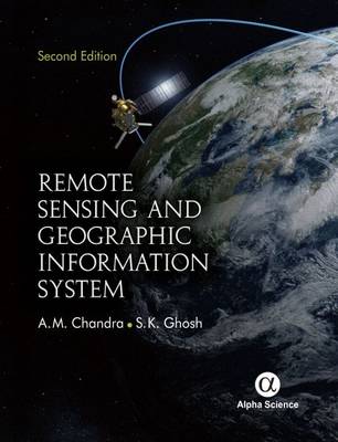 Book cover for Remote Sensing and Geographic Information System