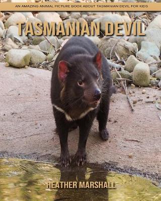 Book cover for Tasmanian Devil