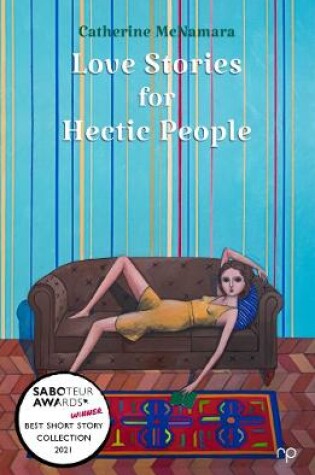 Cover of Love Stories for Hectic People