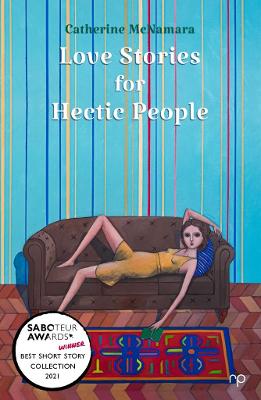 Book cover for Love Stories for Hectic People