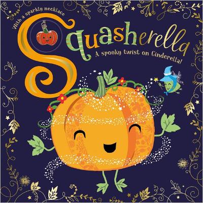 Book cover for Squasherella