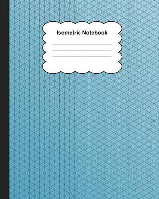 Book cover for Isometric Notebook