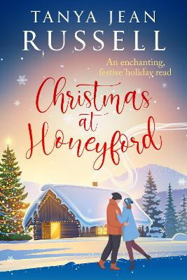 Book cover for Christmas at Honeyford