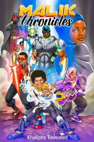 Cover of Malik Chronicles