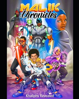 Book cover for Malik Chronicles