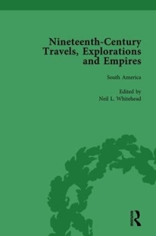 Cover of Nineteenth-Century Travels, Explorations and Empires, Part II vol 8