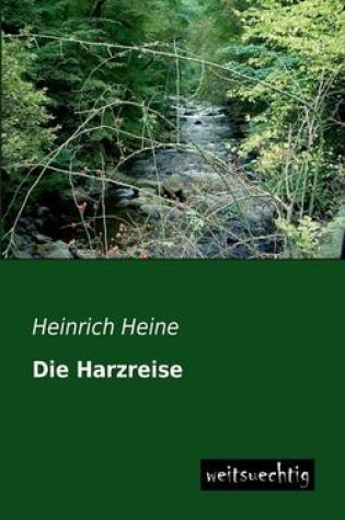 Cover of Die Harzreise
