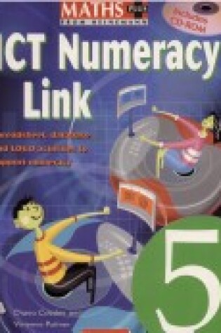 Cover of Maths Plus: ICT Numeracy Link - Year 5