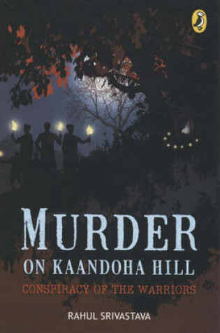 Cover of Murder in Kaandoha Hill