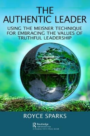 Cover of The Authentic Leader