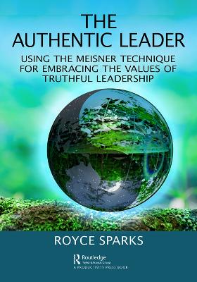 Book cover for The Authentic Leader