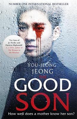 Book cover for The Good Son