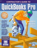 Book cover for Contractor's Guide to QuickBooks Pro 1996