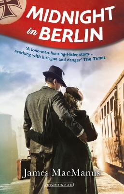 Book cover for Midnight in Berlin