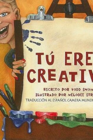 Cover of Tu Eres Creativo