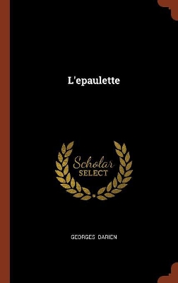 Book cover for L'Epaulette