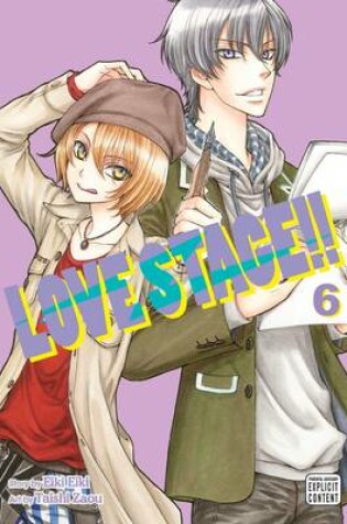 Cover of Love Stage!!, Vol. 6