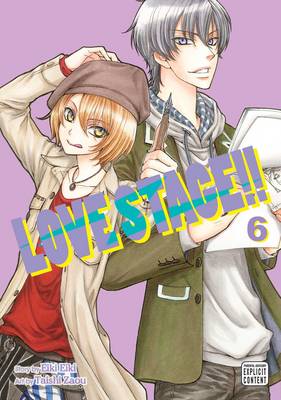 Cover of Love Stage!!, Vol. 6