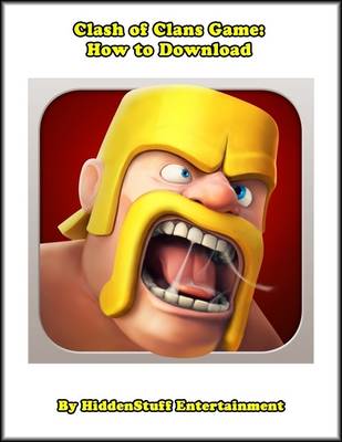 Book cover for Clash of Clans Game: How to Download